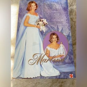 Marlena Evan’s “Days of our Lives” barbie